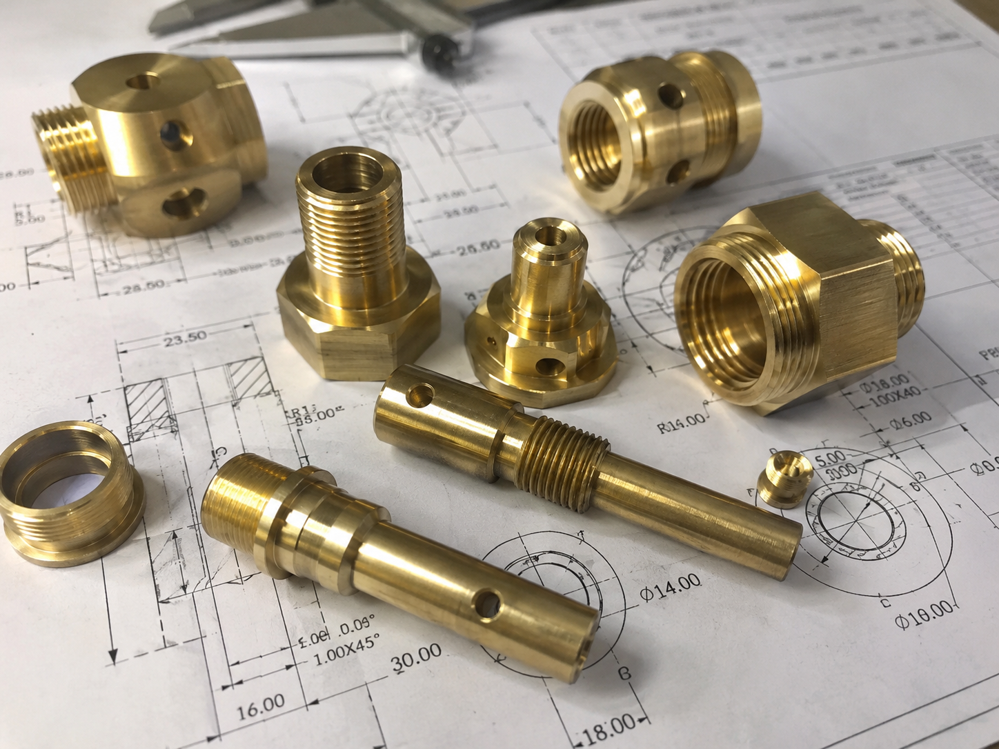 Special Parts